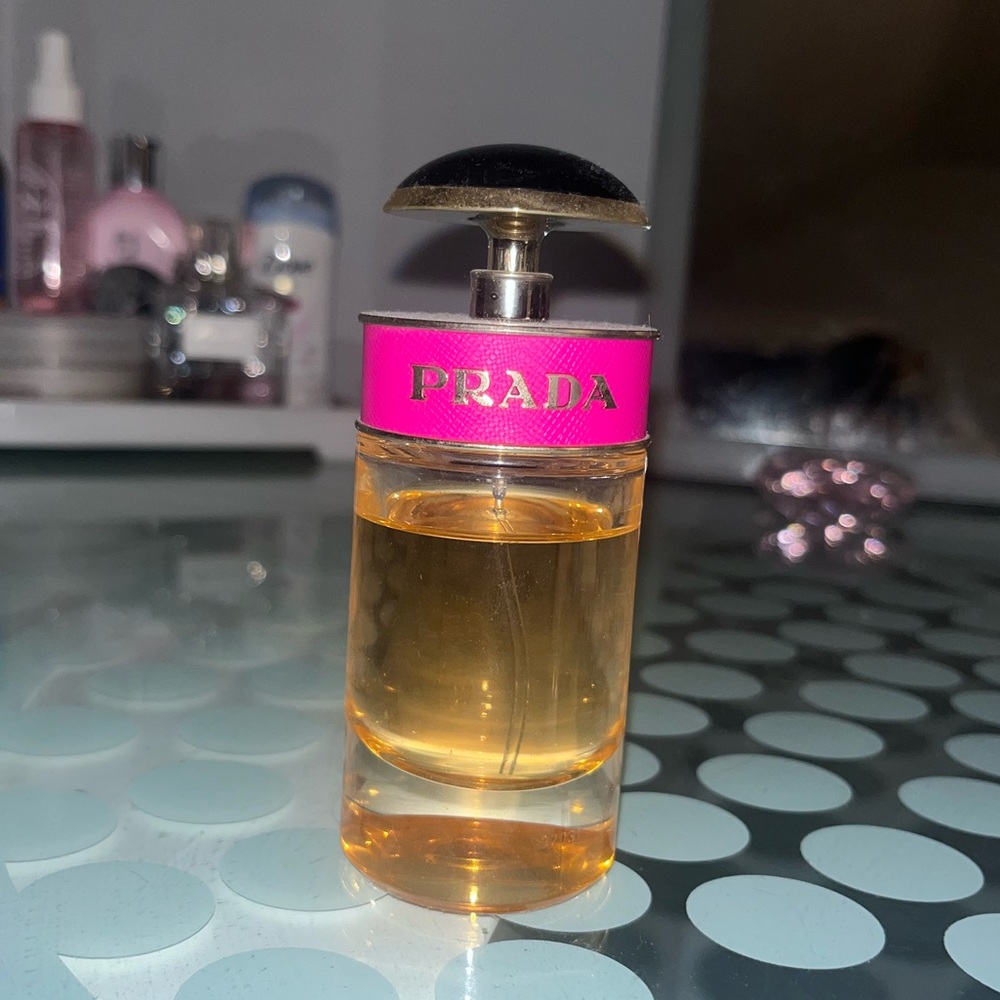 Prada Candy Perfume